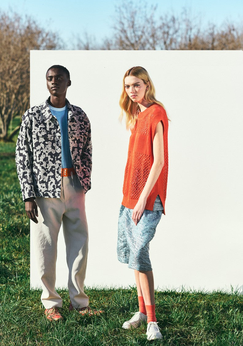 Takaturna Blaze Knit Vest With Breathable Design And Versatile Style