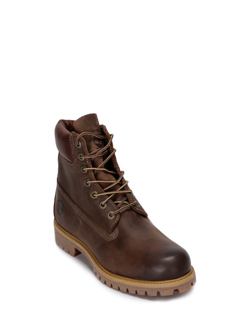 Timberland Waterproof Nubuck Boot