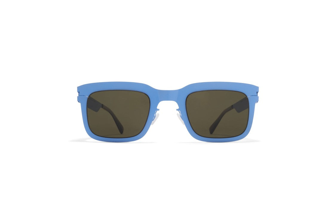 Mykita Norfolk Modern Square Design Stainless Steel Sunglasses