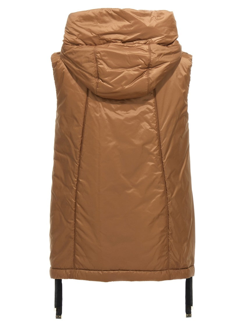 Max Mara 'Greengo' Vest