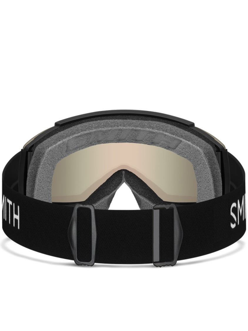 Smith Wraparound Gradient Lens Goggles With Cushioned Frame