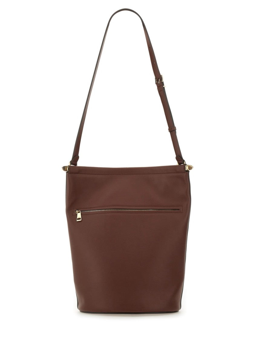 Tod's Small Leather Bucket Bag
