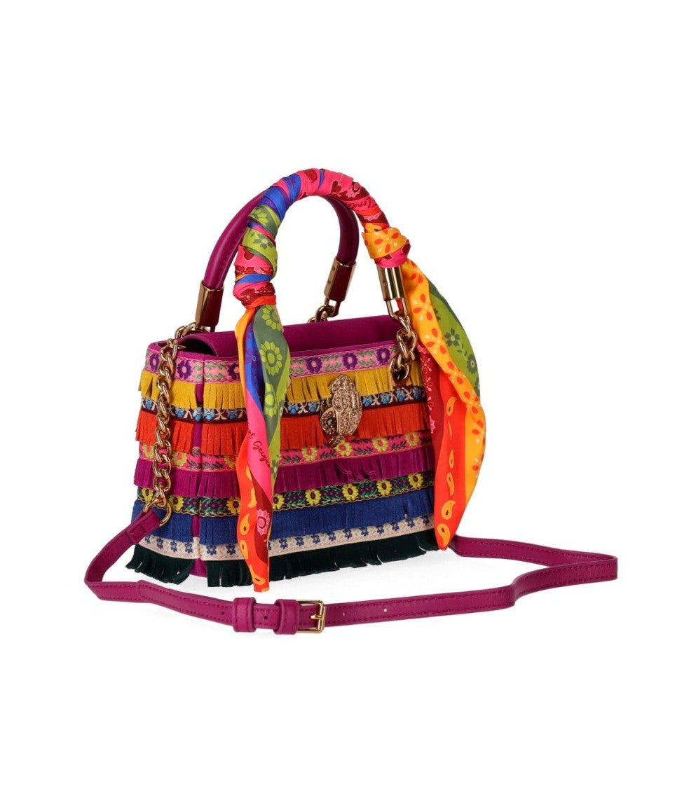 Kurt Geiger Kensington Mini Multicolor Handbag