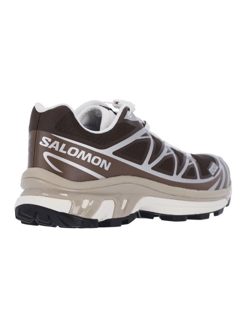 Salomon "Xt-6" Sneakers – Brown