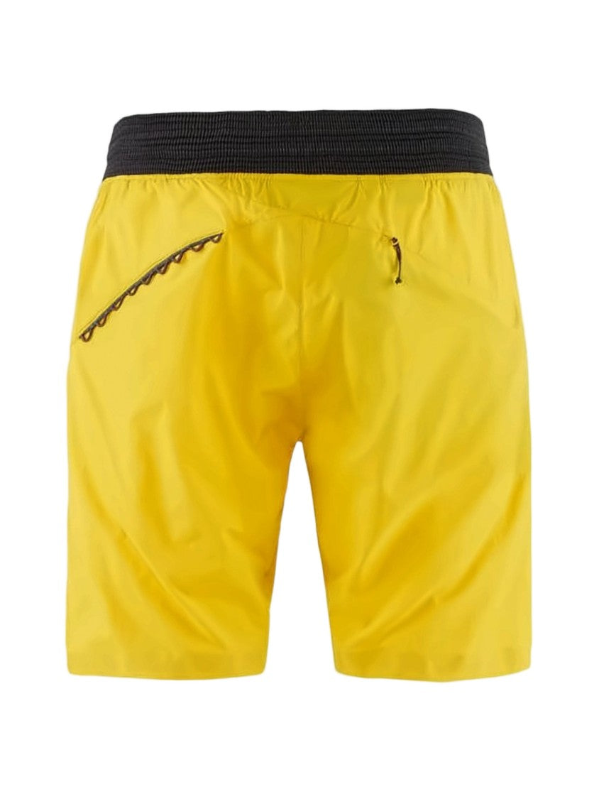 Klattermusen Sporting Yellow Klattermusen Dom Shorts