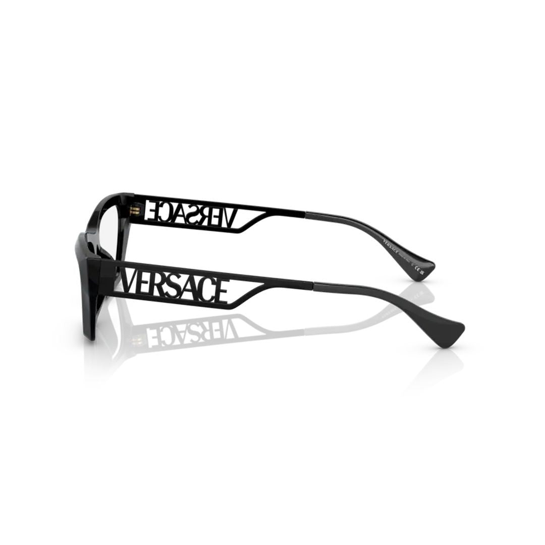 Versace 0Ve3327u Angular Eyeglasses