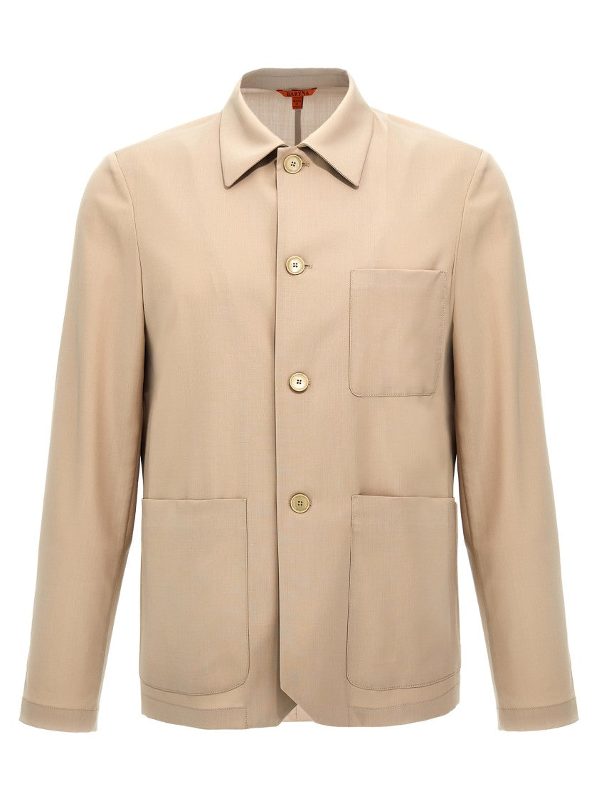 Barena Visal' Overshirt