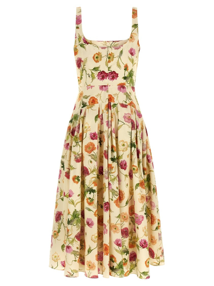Carolina Herrera Wells' Dress