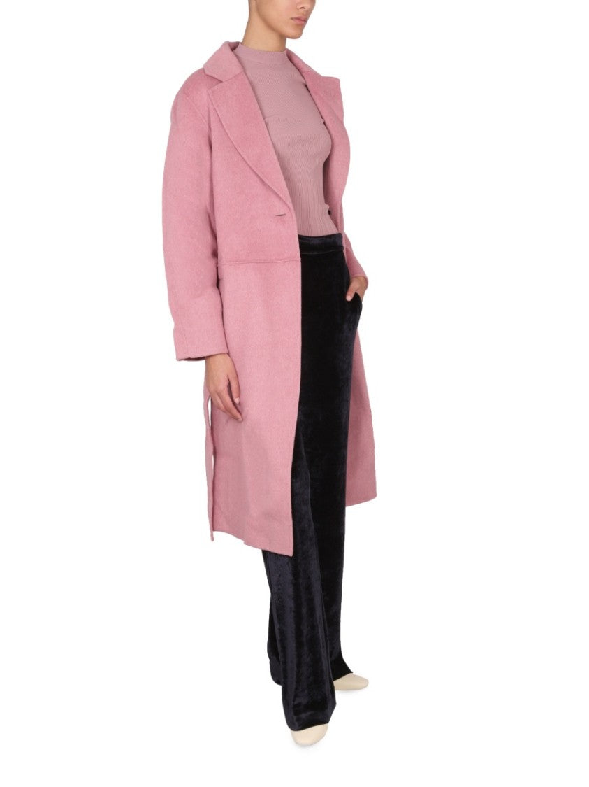 Proenza Schouler X White Label Ribbed Long-Sleeved Turtleneck Top