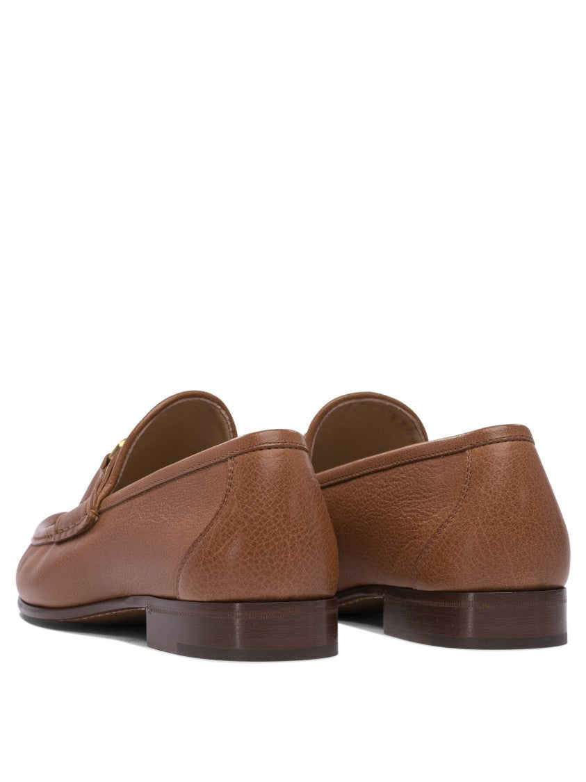Valentino Garavani "Vlogo Signature" 20Mm Loafers