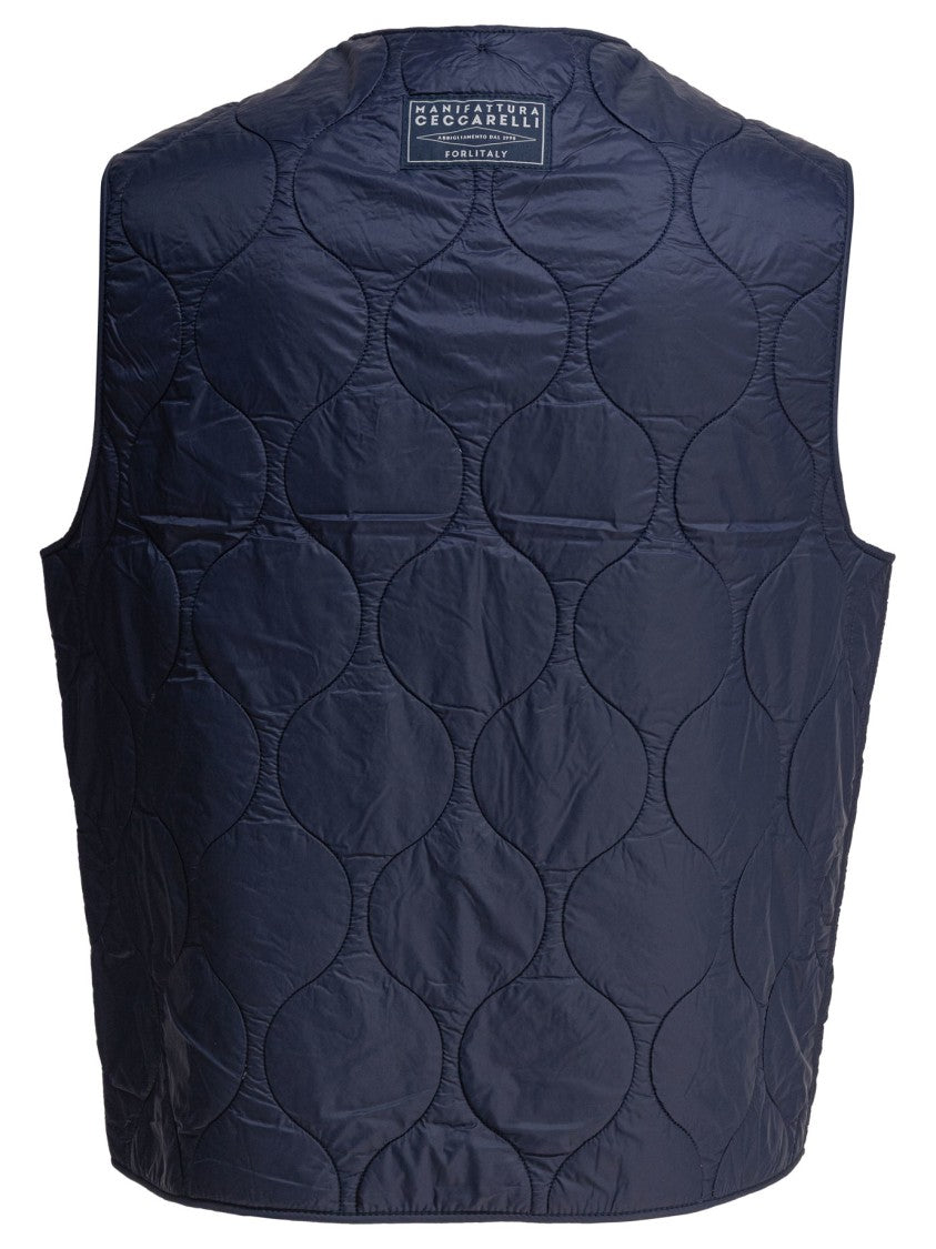 Manifattura Ceccarelli "All Seasons" Vest