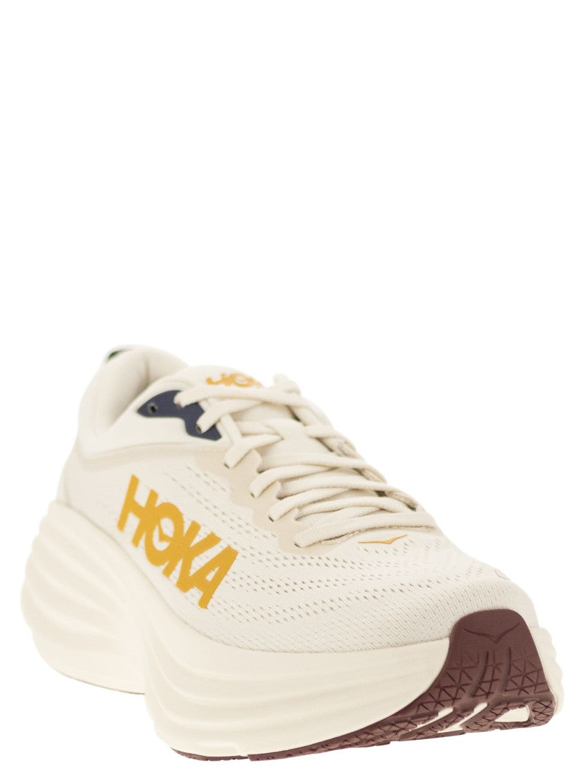 Hoka Bondi 8 - Ultra-Shortened Sports Shoe