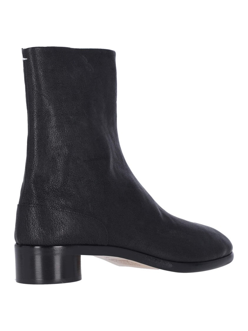 Maison Margiela "Tabi" Boots – Black