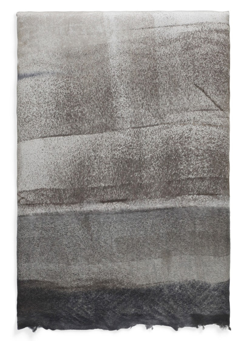 Avant Toi Silk And Cashmere Foulard