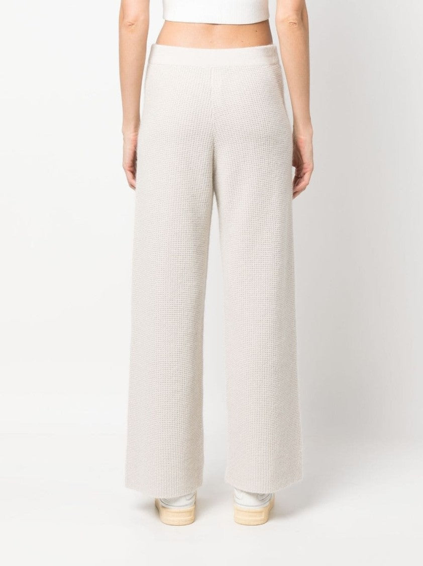 Fabiana Filippi Wide-Leg Trousers With Soft Texture And High-Quality Fabric Blend