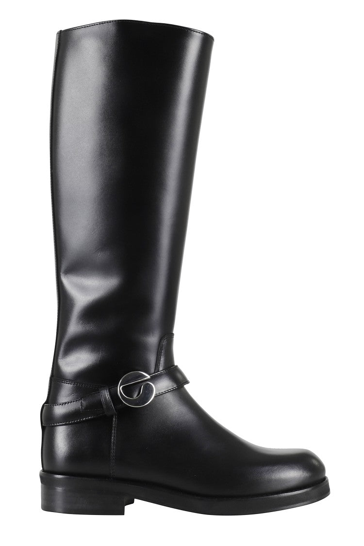 Coperni Cavalier Belt Boot