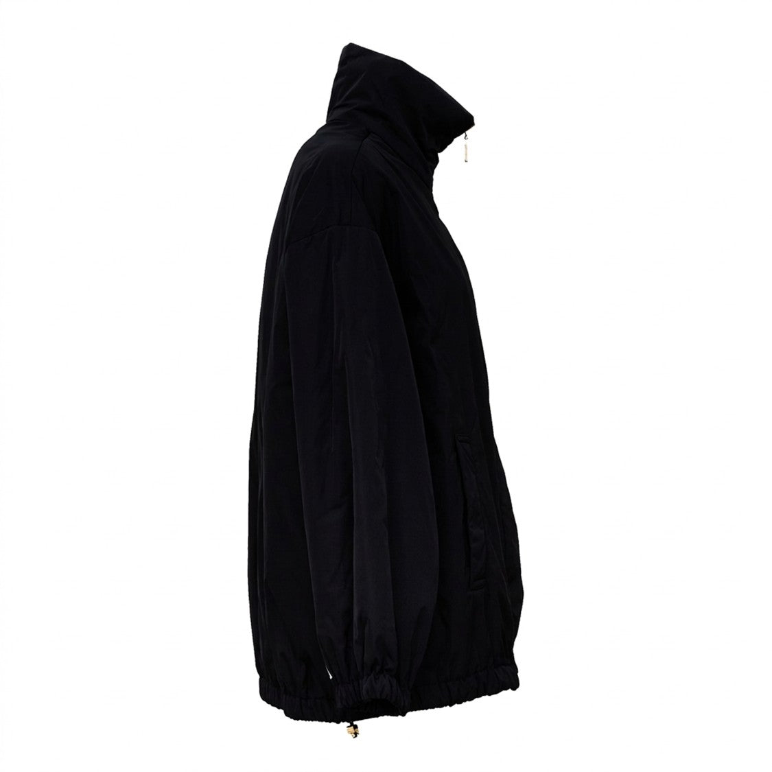 Max Mara Claudia Radzmir Reversible Over Bomber Jacket