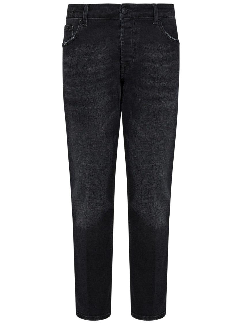 Michael Coal Lu-David Slim Fit Jeans