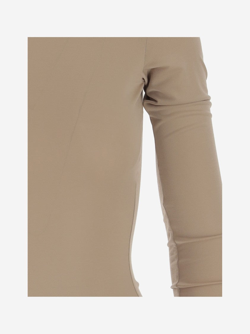 Darkpark Billie Jersey In Stretch Fabric