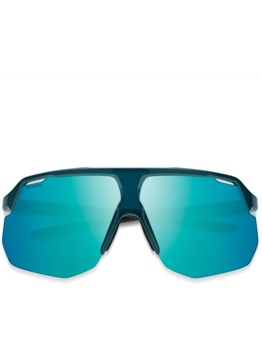 Smith Semi-Rimless Sport Sunglasses With Interchangeable Lenses