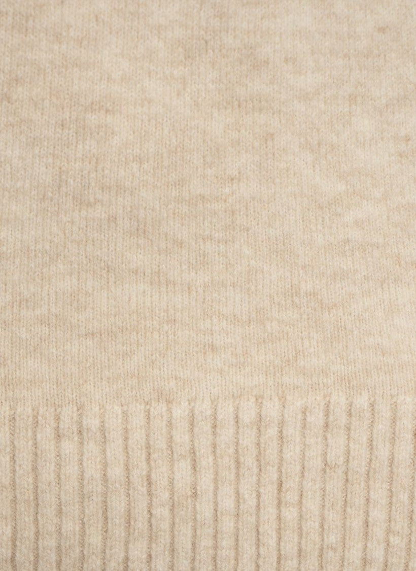Kangra Wool Blend Turtleneck