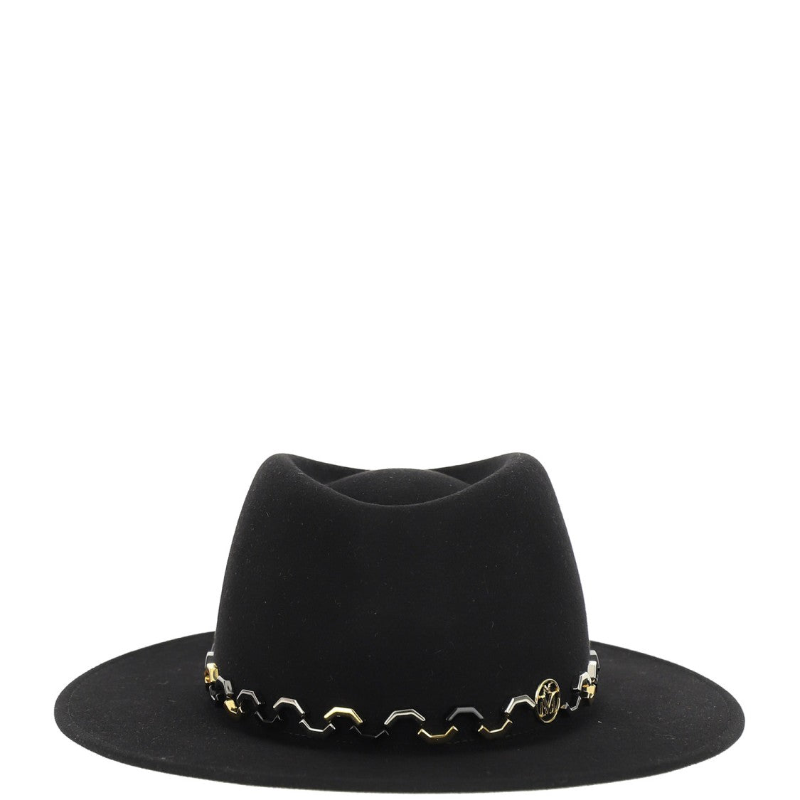 Maison Michel Wide-Brim Wool Hat