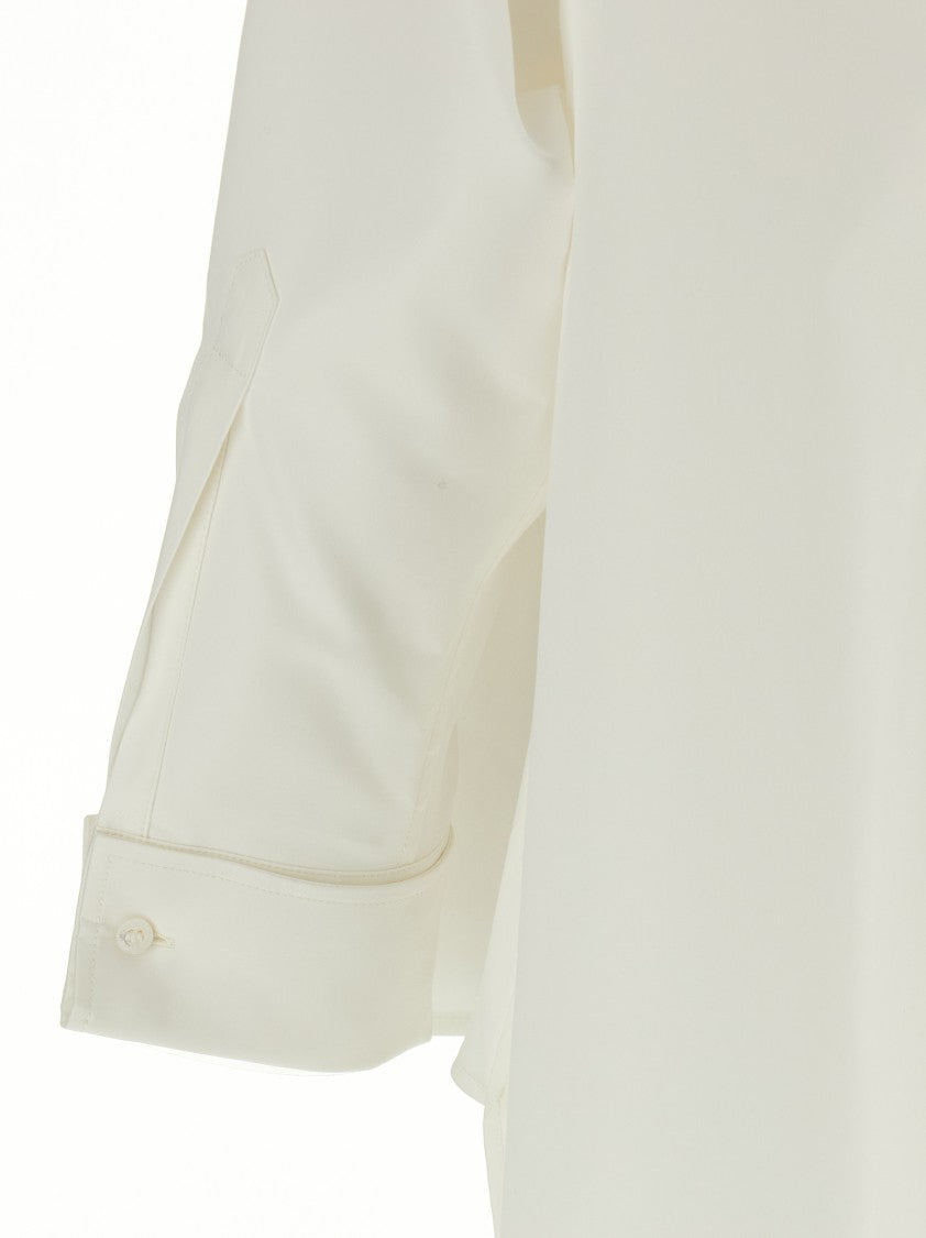 Balenciaga Shirt With Train
