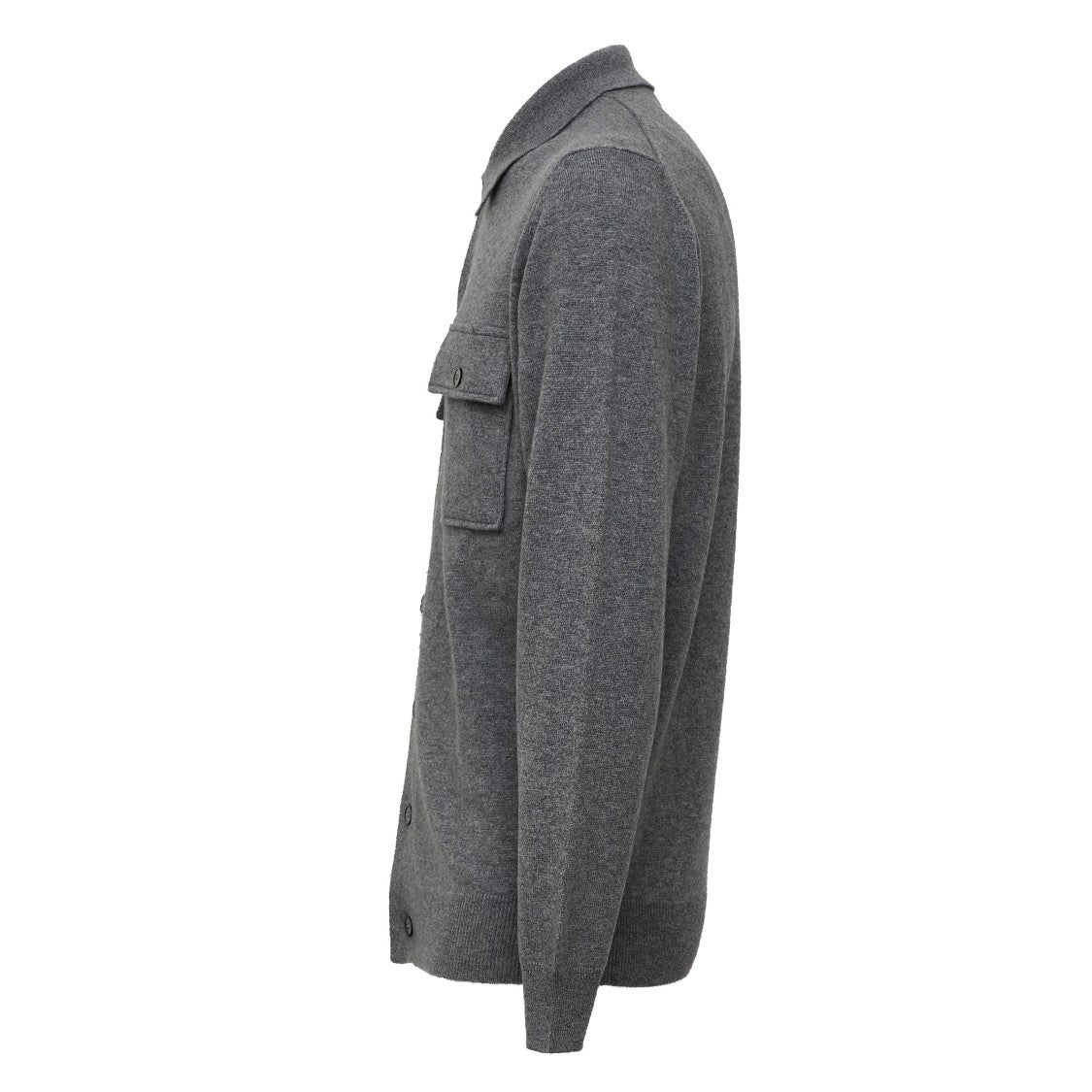 Fedeli Logan Cashmere Overshirt
