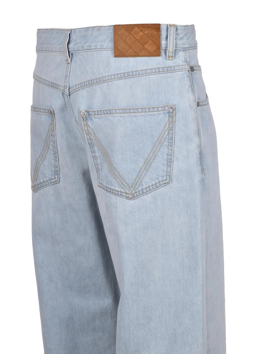 Bottega Veneta Jeans - Light Blue