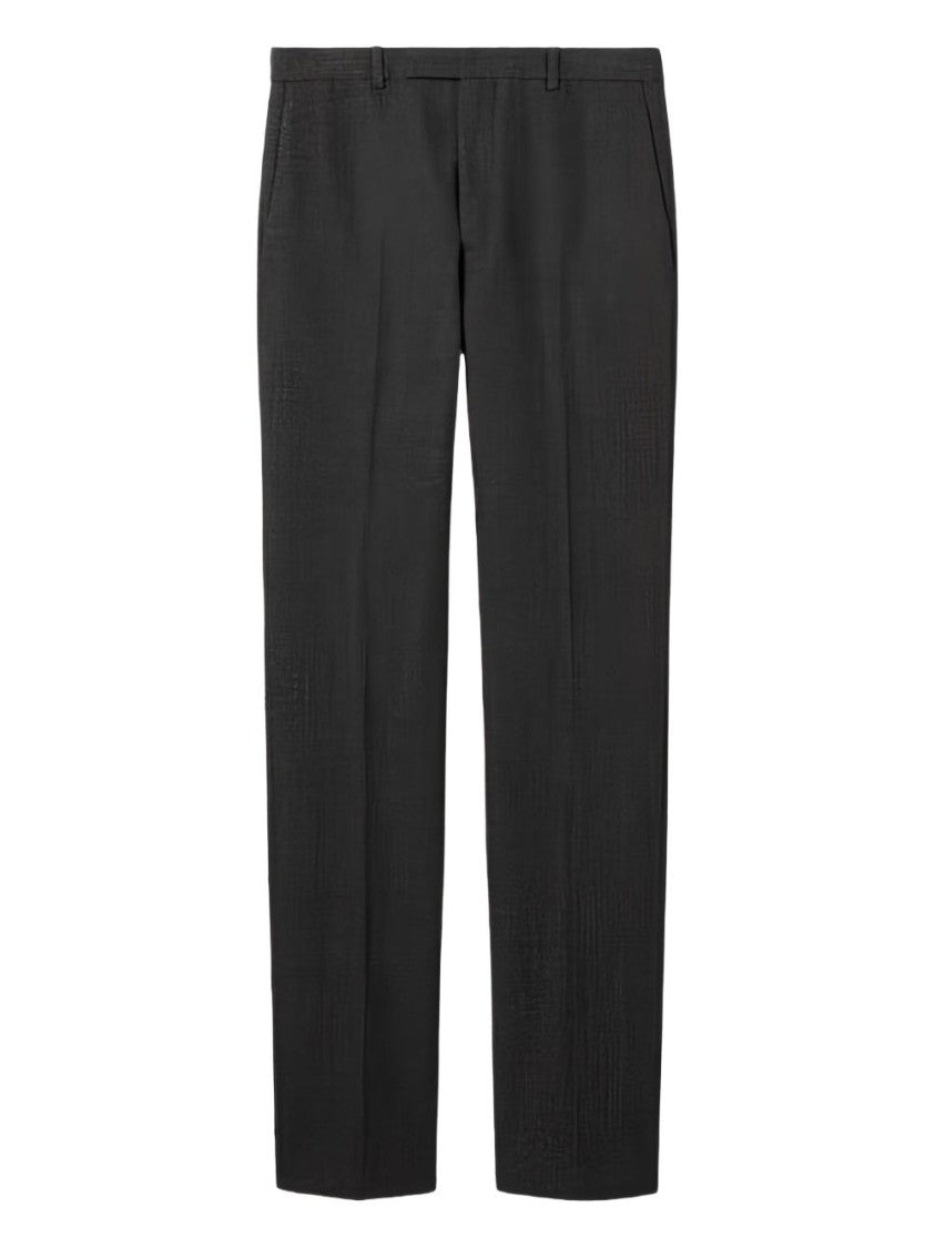 Gucci Wool Mouliné Pant