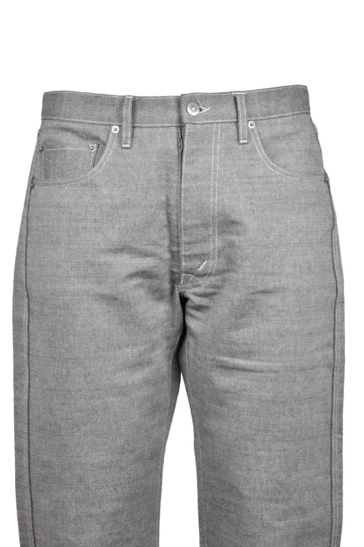 Maison Margiela 5 Pocket Jeans - Grey