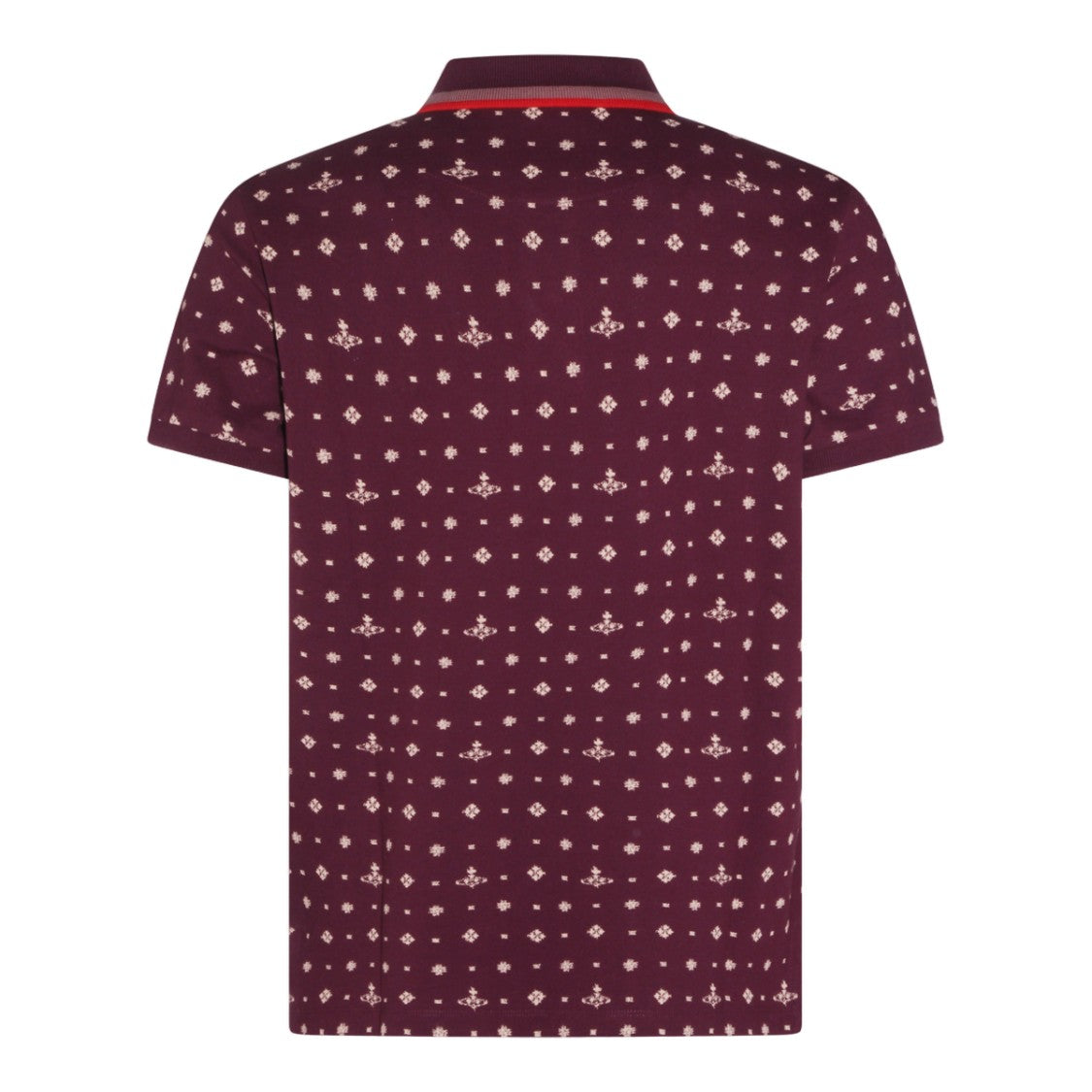Vivienne Westwood Casual Purple T-Shirts And Polos Collection