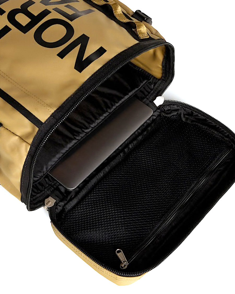 The North Face Cedar Tnf Black Base Camp Backpack