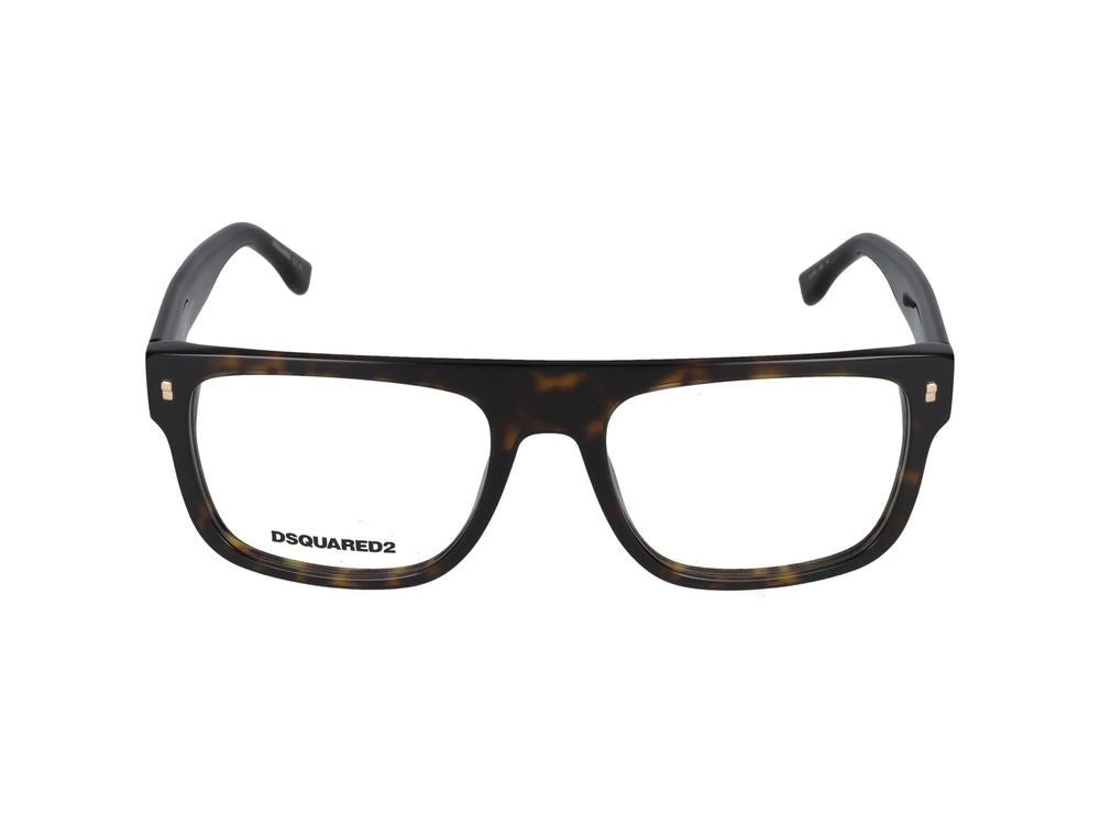 Dsquared2 Eyeglasses D2 0036 086 Havana 56/19/145