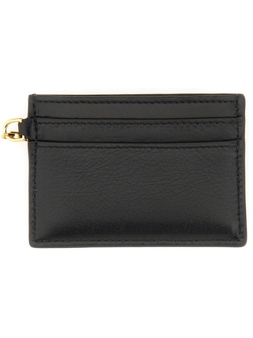 Alexander Mcqueen Sling Card Holder