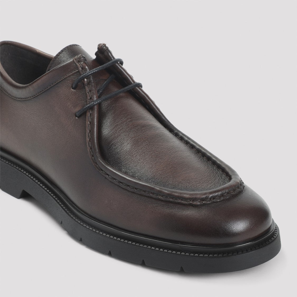 Kiton Lace Up Shoes