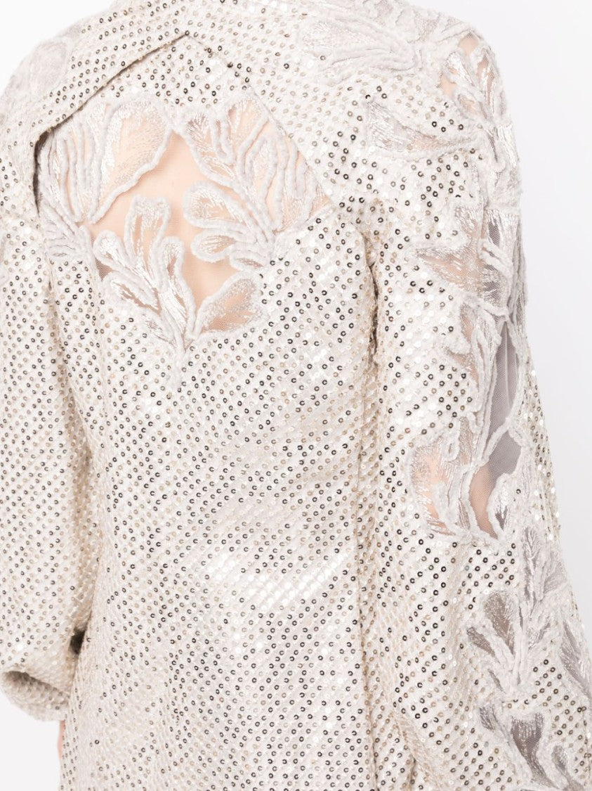 Saiid Kobeisy Sequin Jacket