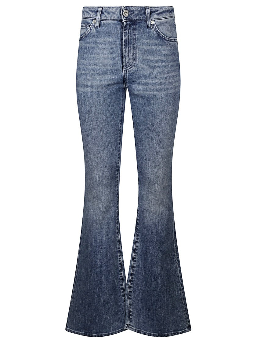 Pence 5 Pockets Carrot Fit Jeans