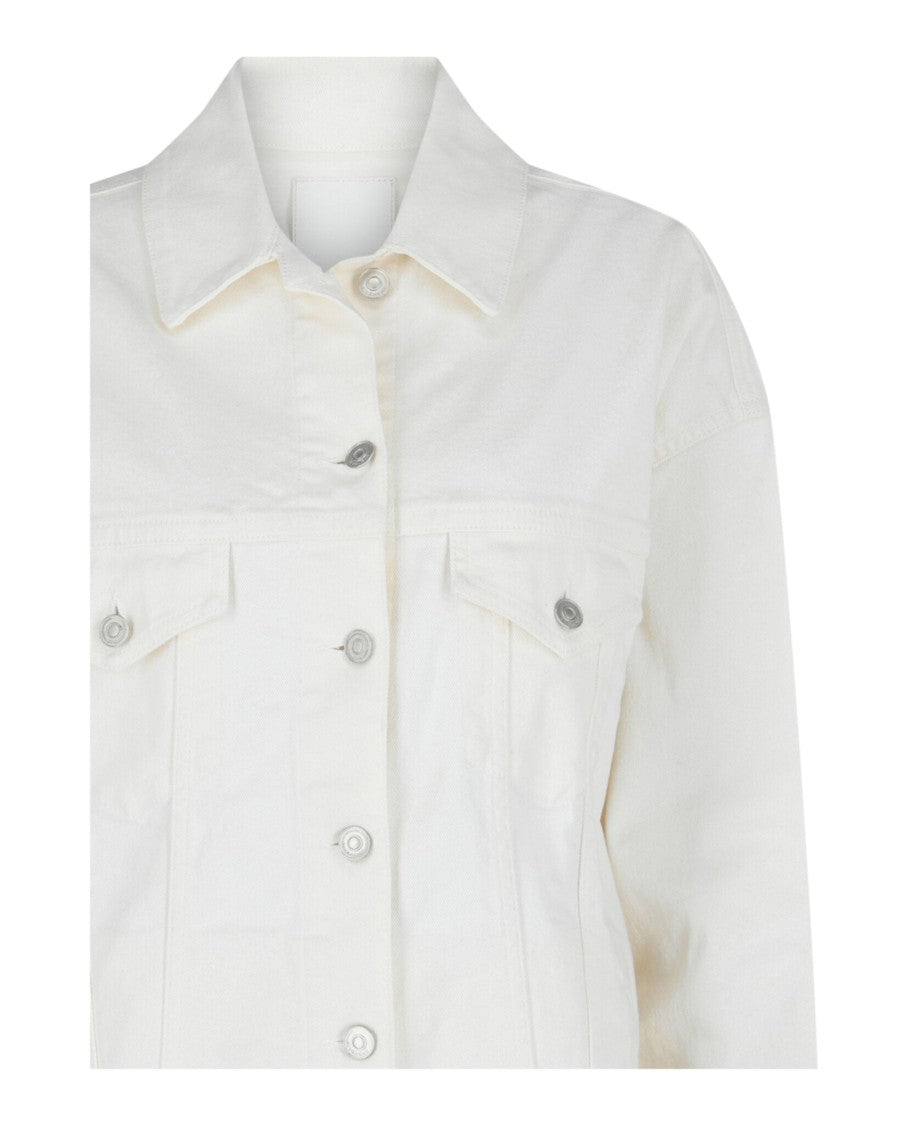 Givenchy Oversized Denim Jacket