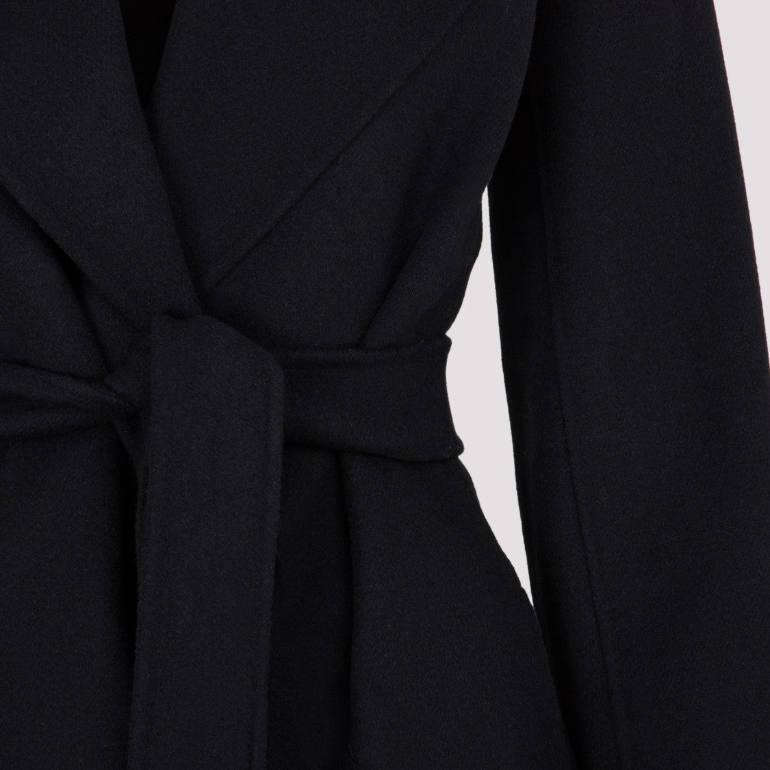 Max Mara Poldo Wool Coat