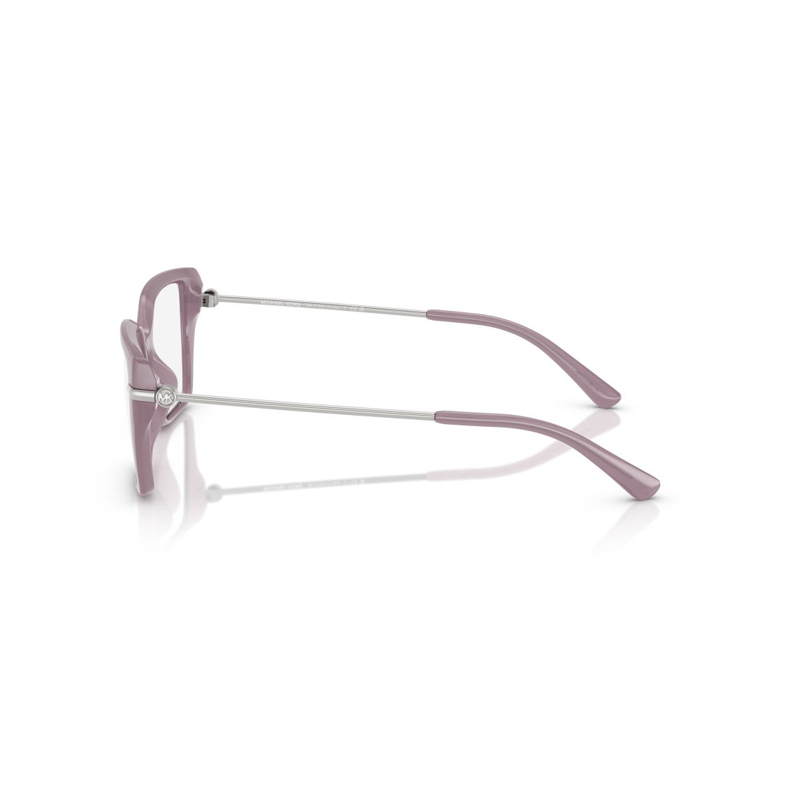Michael Kors 0Mk4134u Oversized Square Frame Eyeglasses With Matte Finish
