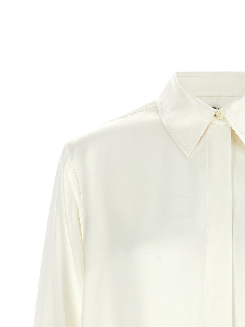 Totême 'Soft Tuxedo' Shirt