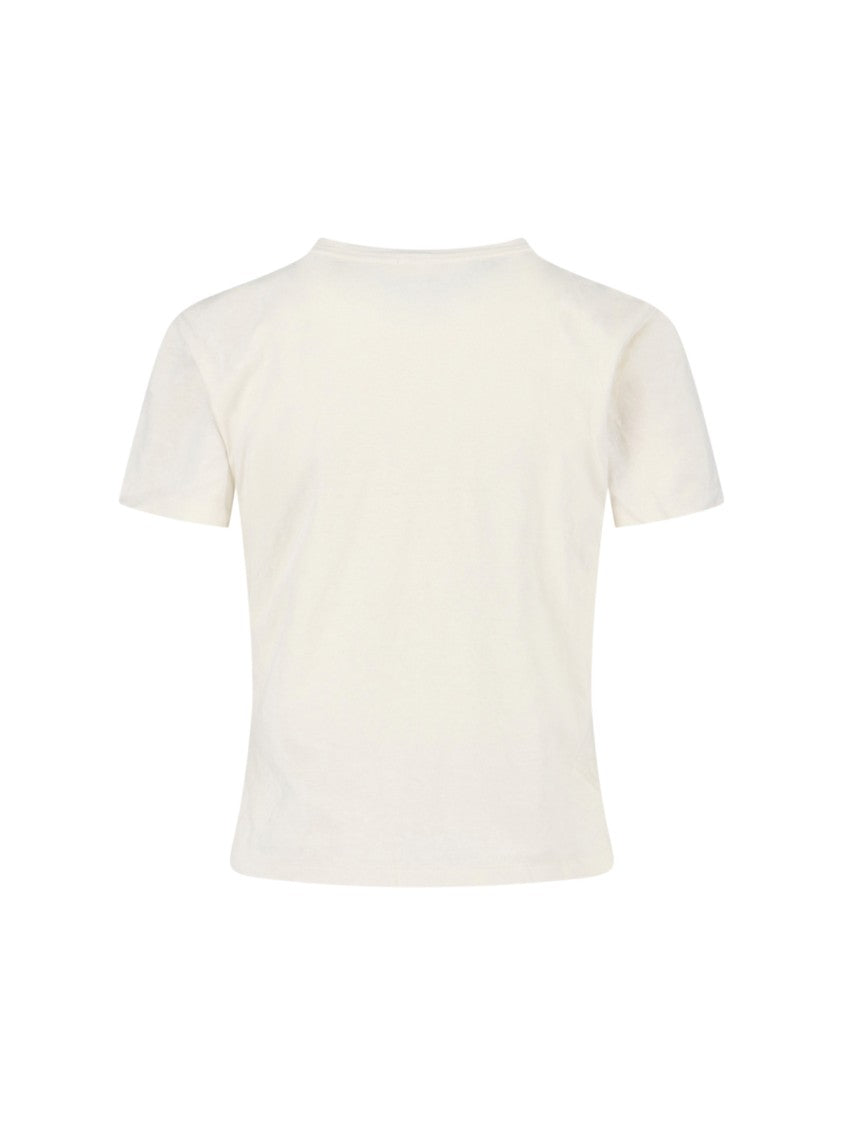 Re/Done Vegas T-Shirt – White