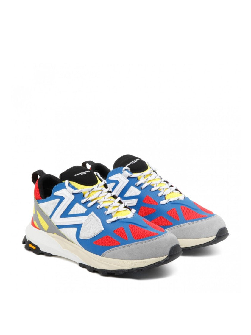 Philippe Model Rockx Low Vibram Sole Sneakers
