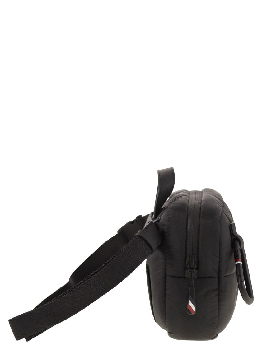 Moncler Grenoble Quilted Bum Bag With Hook