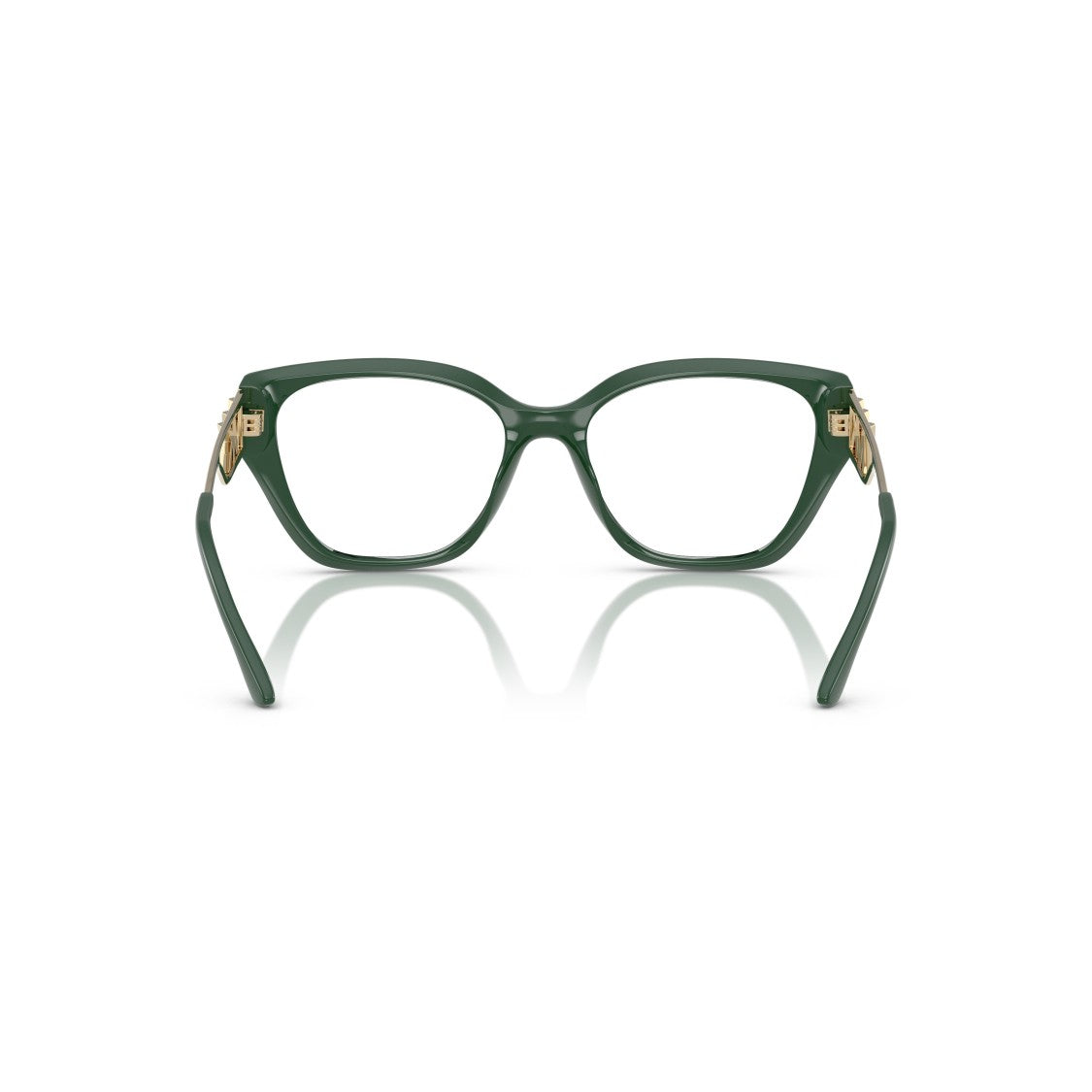 Michael Kors 0Mk4140u Oversized Square Frame Sunglasses With Gold Accents