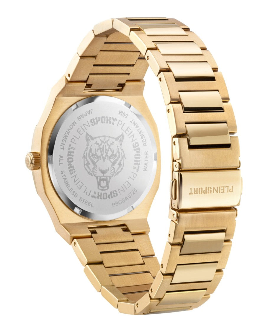 Plein Sport Metronaut Bracelet Watch