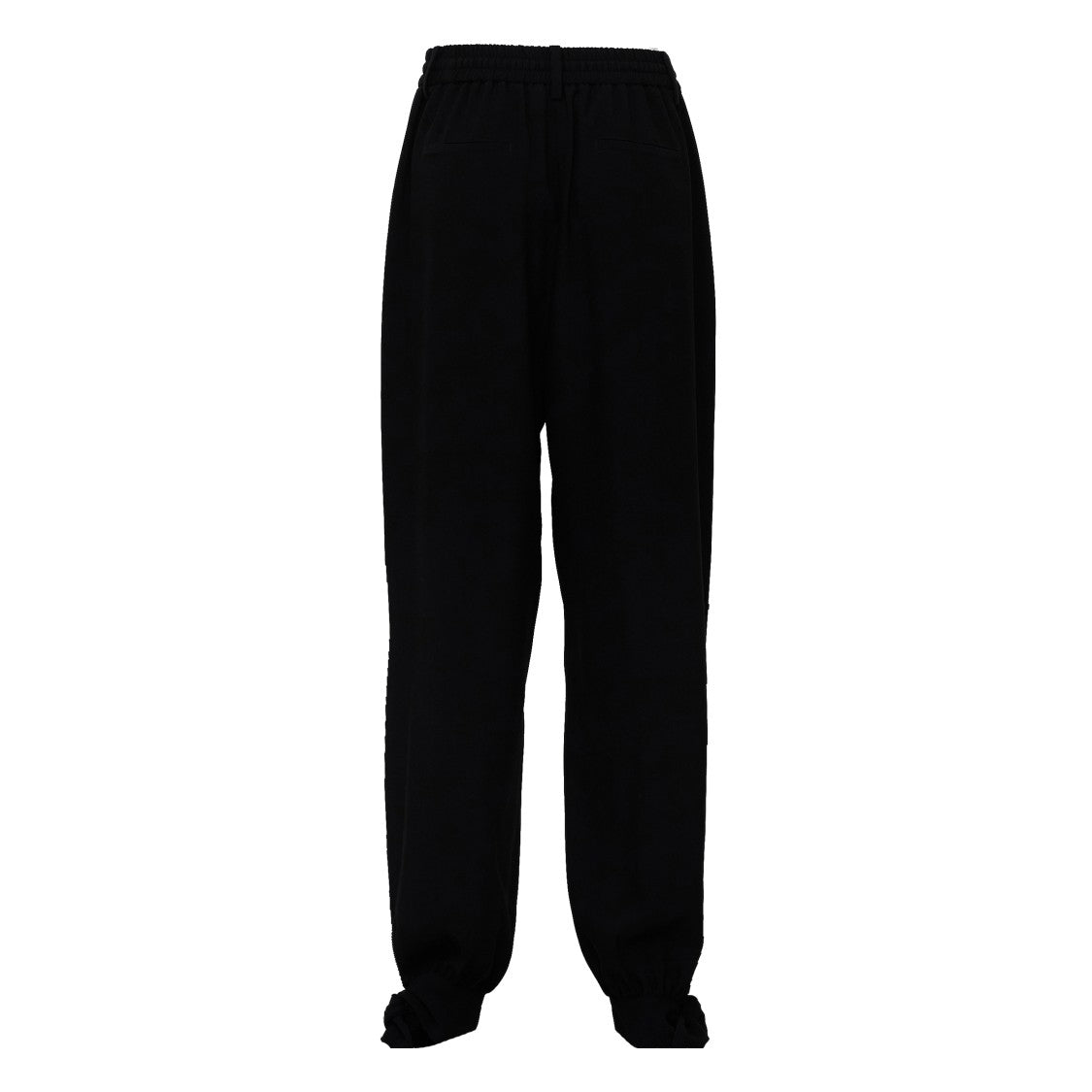 N°21 Softly Softly Tapered Elastic Waistband Pants