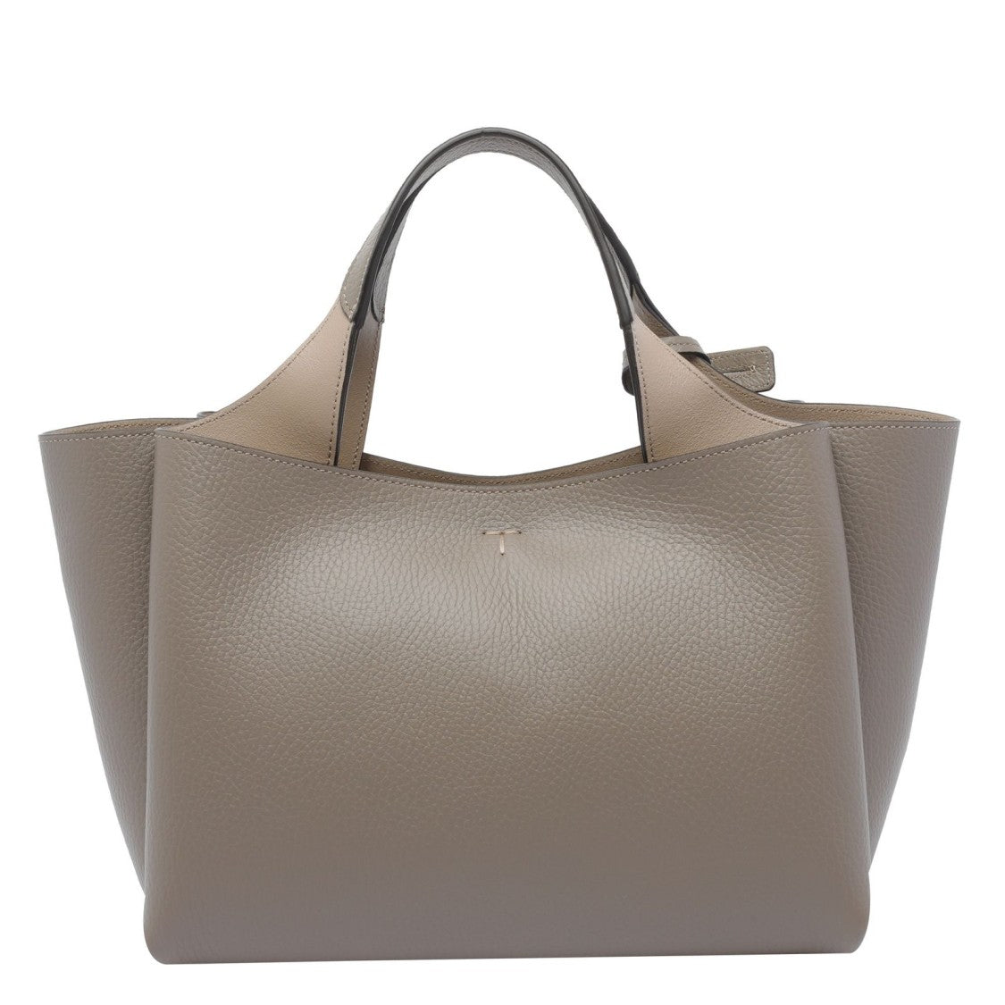 Tod's Structured Silhouette Tod's Bag With Clean Lines