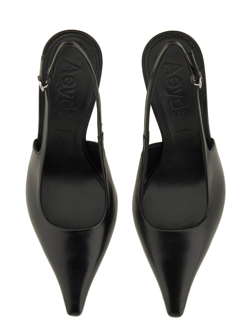 Aeydē "Fernanda" Pump Slingback
